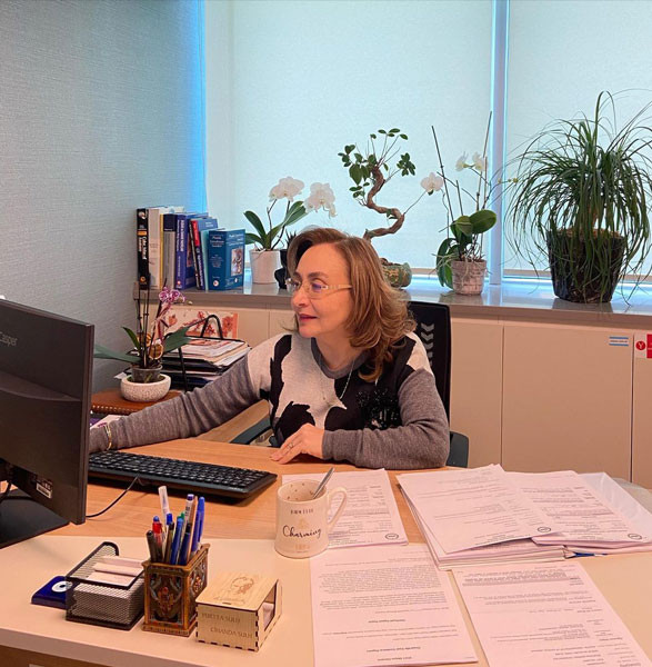 Dr.Aysin Karasoy Yesilada 