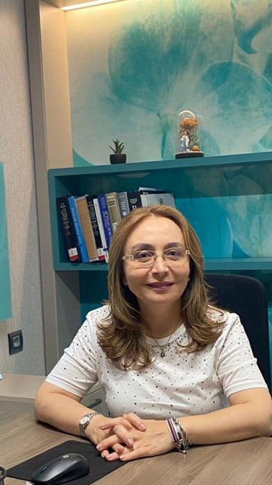 Dr.Aysin Karasoy Yesilada 