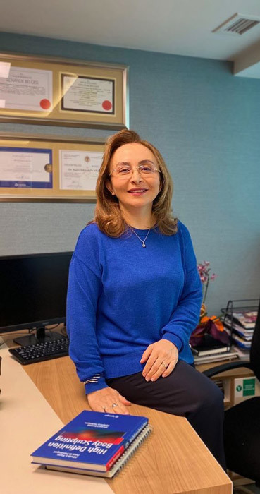 Dr.Aysin Karasoy Yesilada 