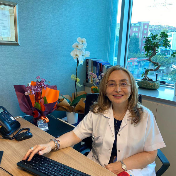 Dr.Aysin Karasoy Yesilada 