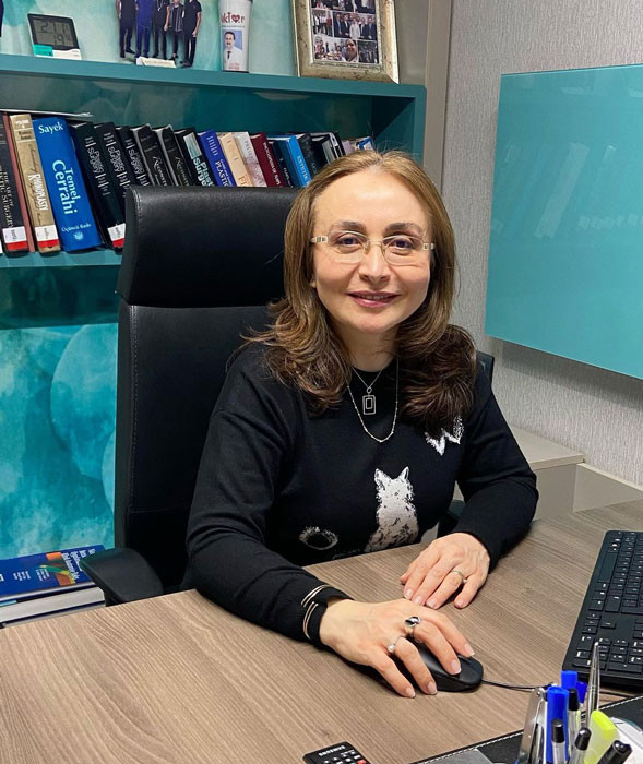 Dr.Aysin Karasoy Yesilada 