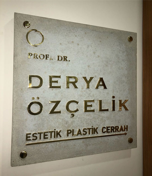Dr.Derya Ozcelik 