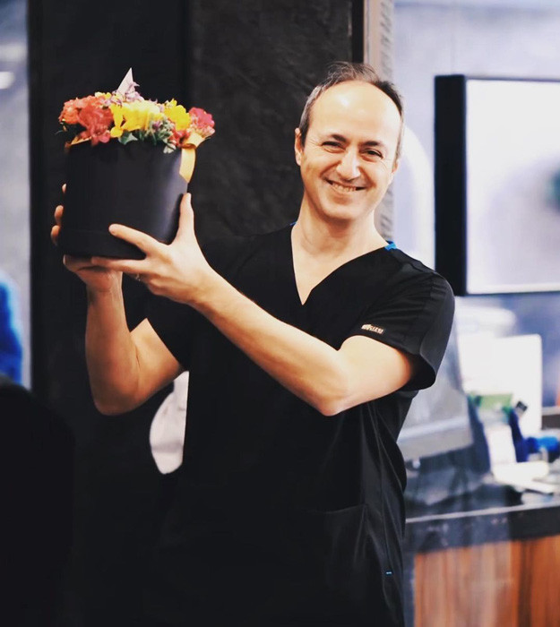 Dr.Serdar Yilmaz 