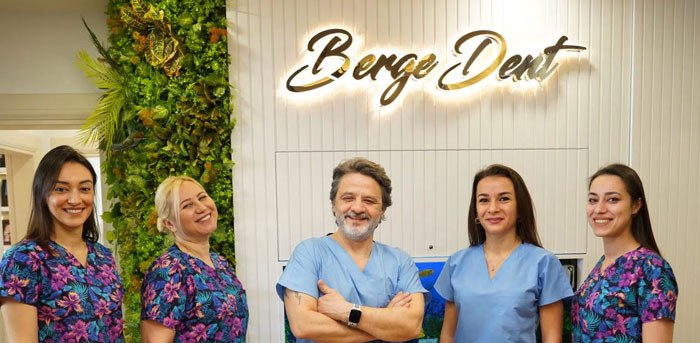Dr.Tunc Berge 