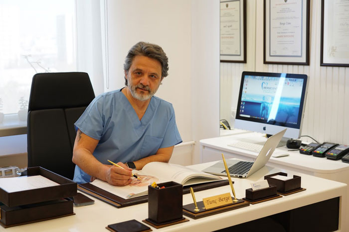 Dr.Tunc Berge 