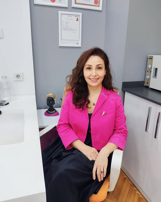 Dr.Yeliz Karakoca 