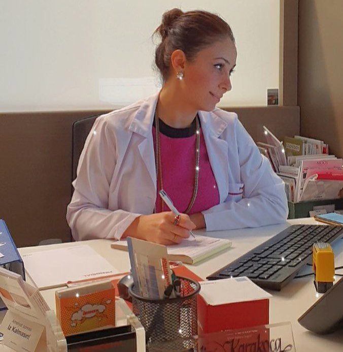 Dr.Yeliz Karakoca 