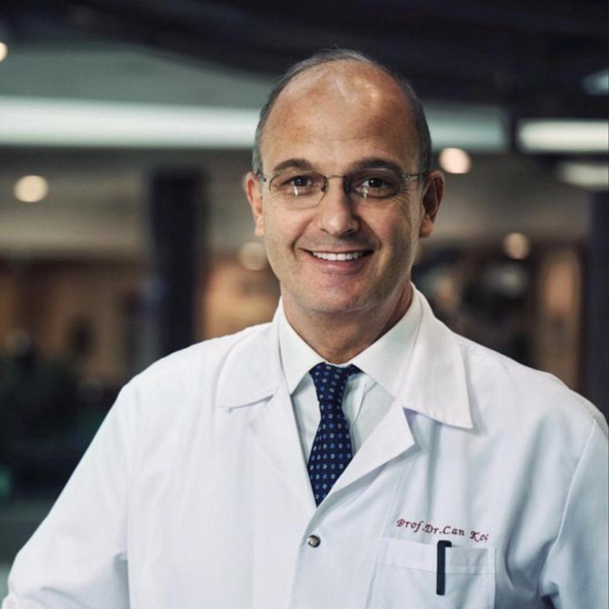 Dr.Can Koc 
