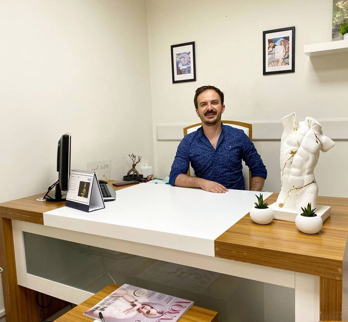 Dr.Ahmet Gurhan Dulgar 