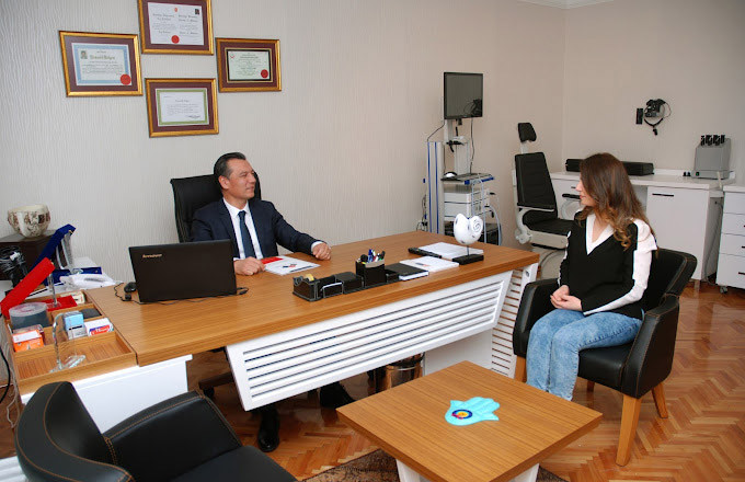 Dr.Ali Ozdek 