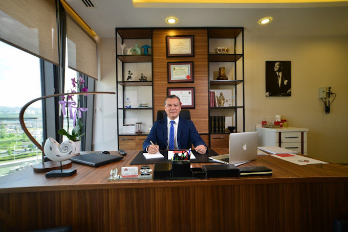 Dr.Ali Ozdek 