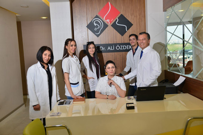 Dr.Ali Ozdek 