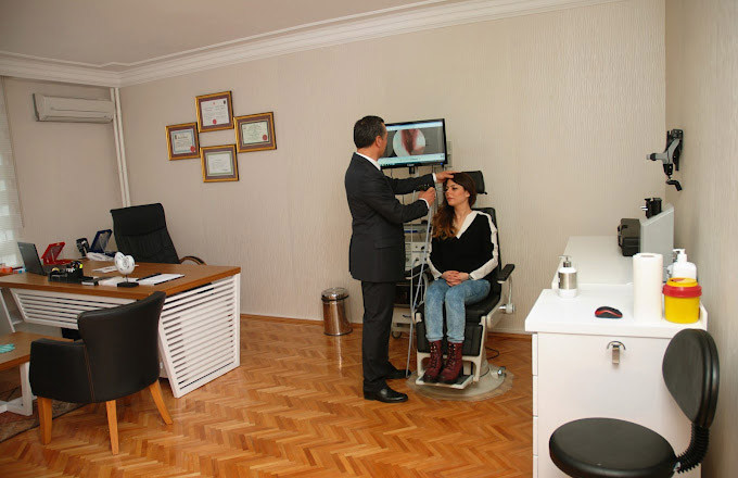 Dr.Ali Ozdek 