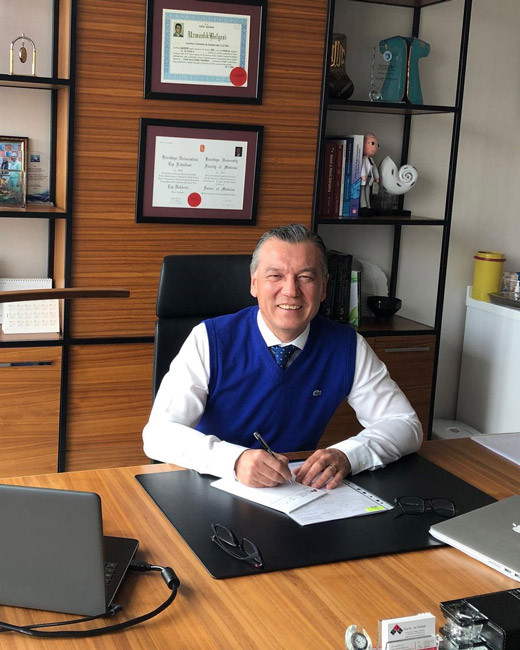 Dr.Ali Ozdek 
