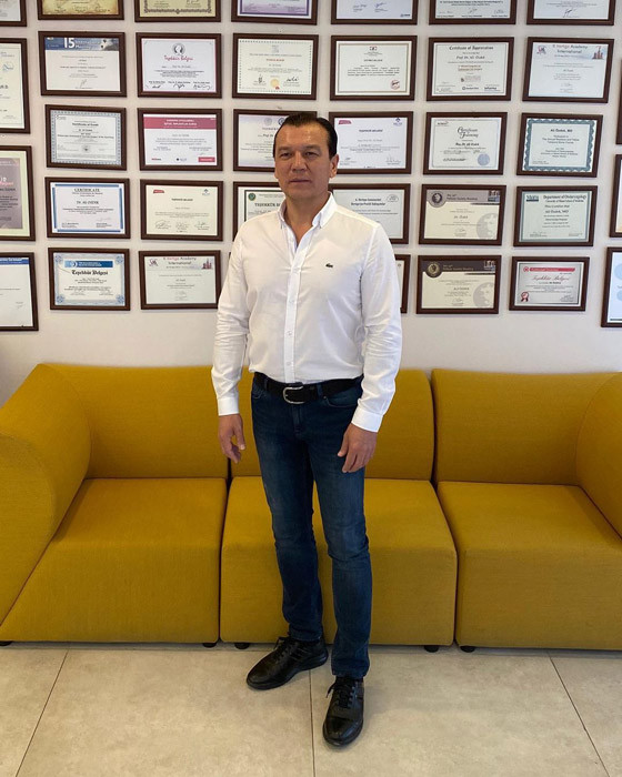 Dr.Ali Ozdek 