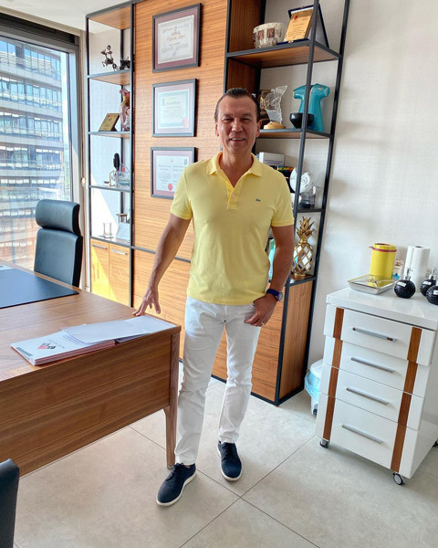 Dr.Ali Ozdek 