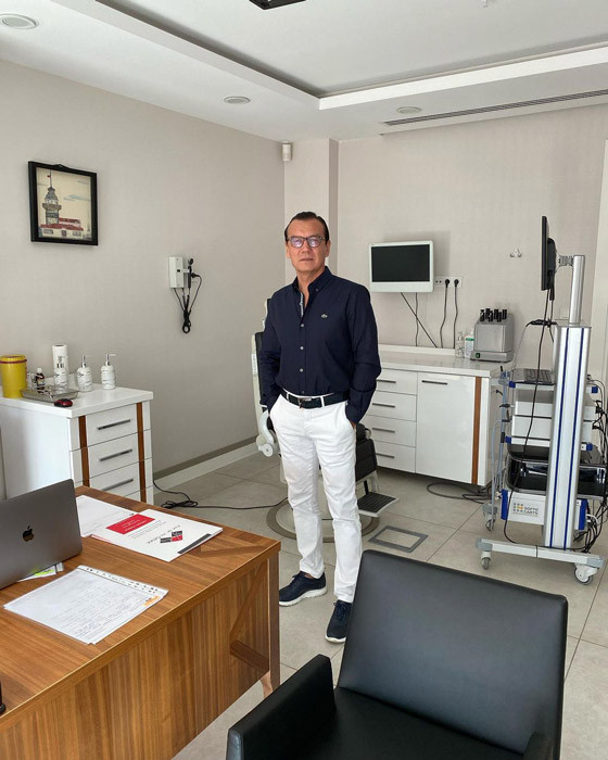 Dr.Ali Ozdek 