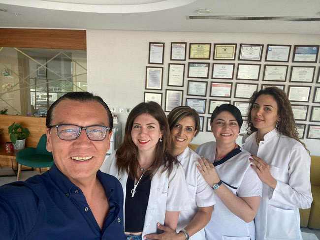 Dr.Ali Ozdek 