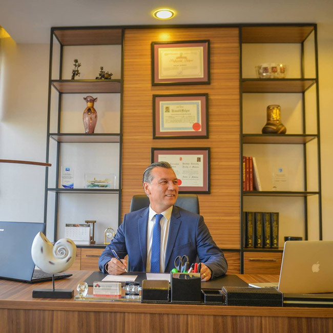 Dr.Ali Ozdek 
