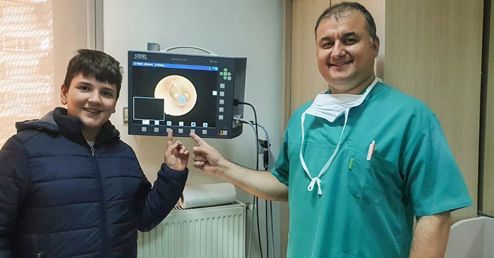 Dr.Alper Senkal 