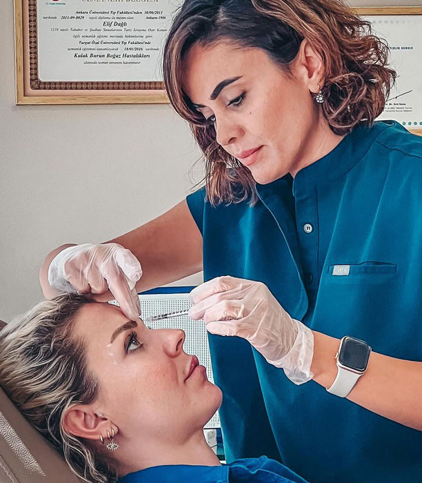Dr.Elif Dagli 