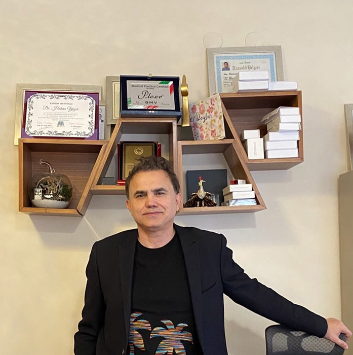 Dr.Hakan Yuzer 
