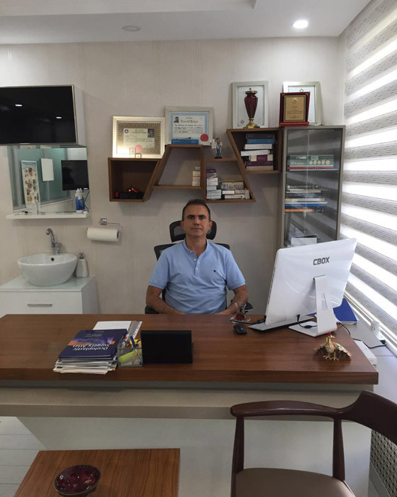 Dr.Hakan Yuzer 