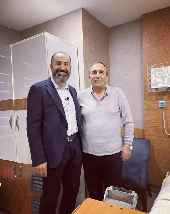 Dr.Mehmet Fatih Arslan 