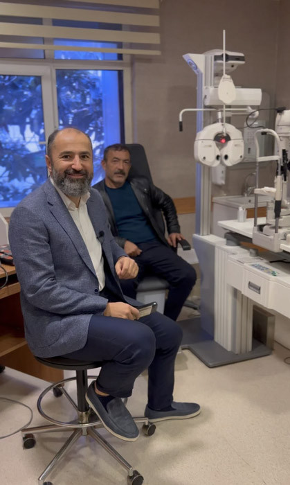 Dr.Mehmet Fatih Arslan 