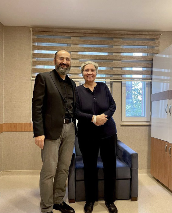 Dr.Mehmet Fatih Arslan 