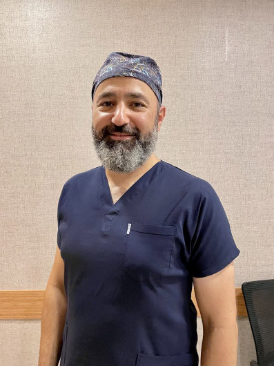 Dr.Mehmet Fatih Arslan 