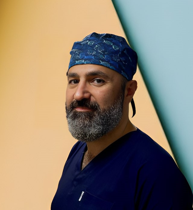 Dr.Mehmet Fatih Arslan 