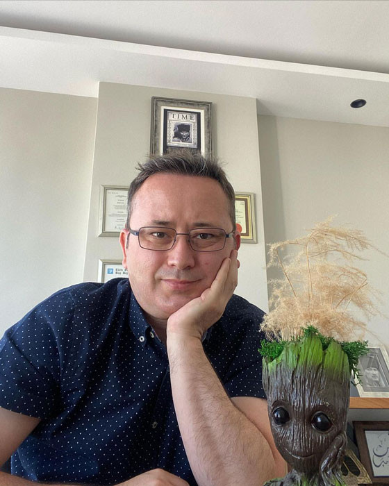 Dr.Mesut Kaya 