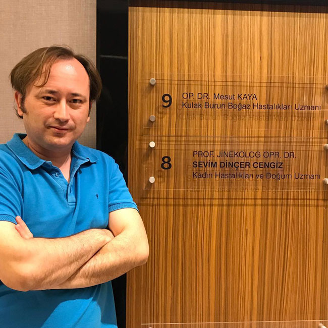 Dr.Mesut Kaya 