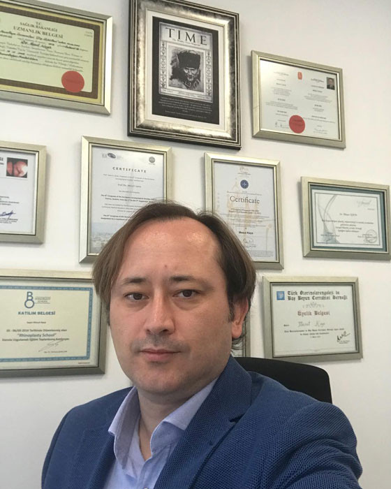 Dr.Mesut Kaya 