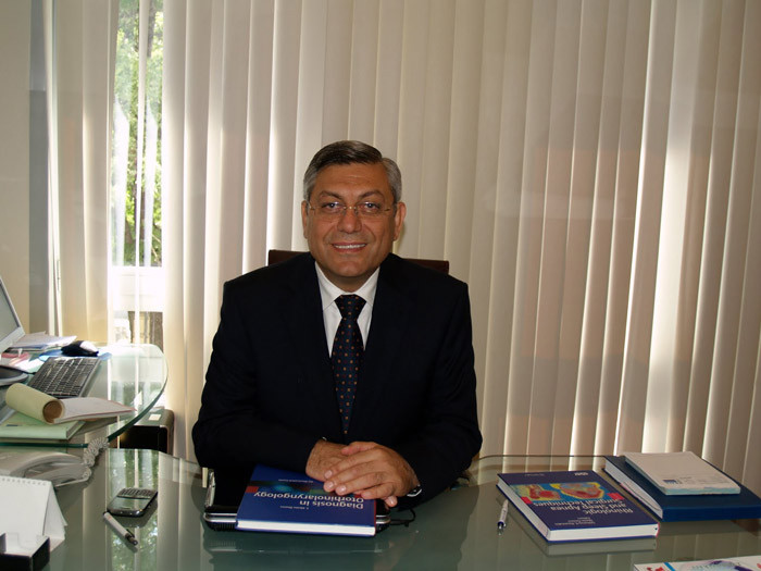 Dr.Metin Onerci 