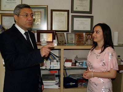 Dr.Metin Onerci 