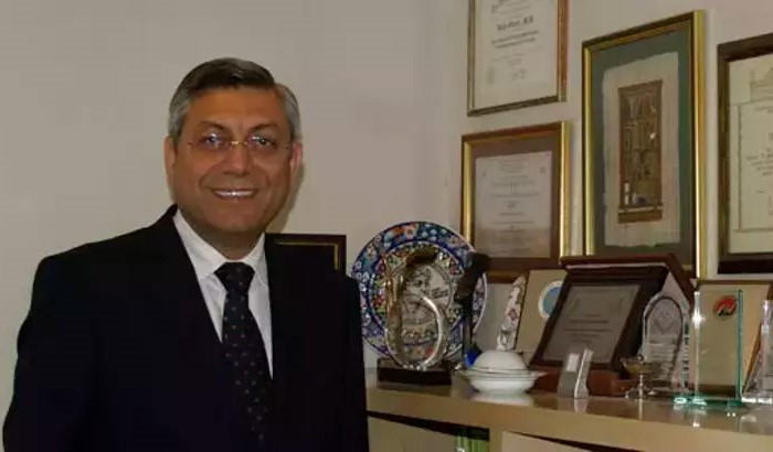 Dr.Metin Onerci 