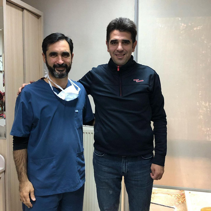 Dr.Mustafa Bezirgan 