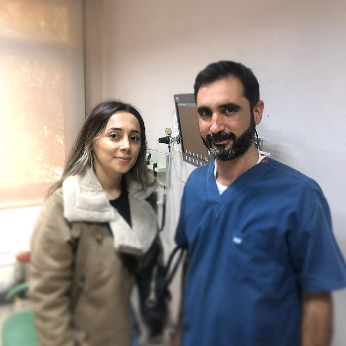 Dr.Mustafa Bezirgan 
