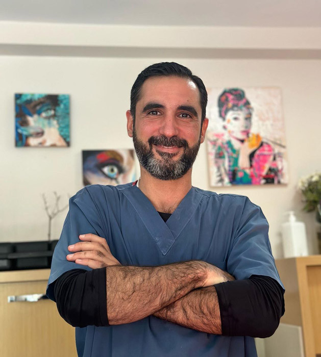 Dr.Mustafa Bezirgan 