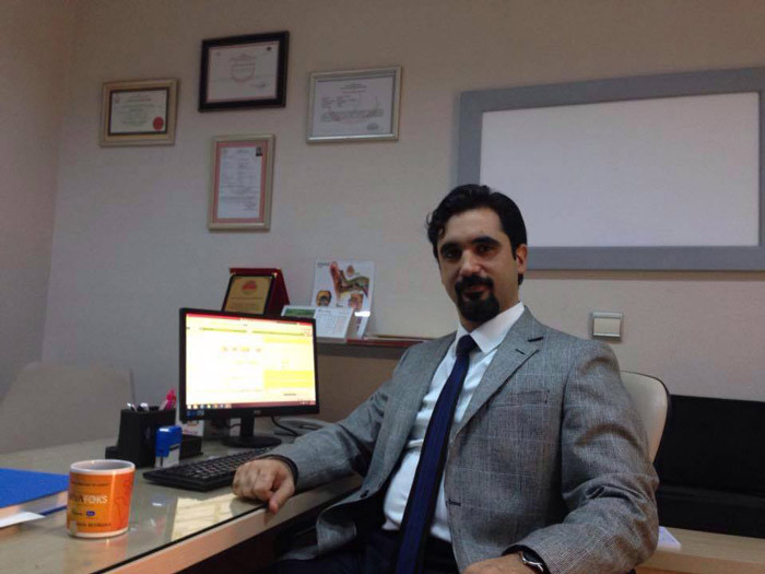 Dr.Mustafa Bezirgan 