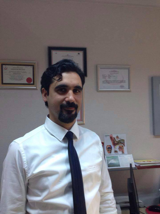 Dr.Mustafa Bezirgan 