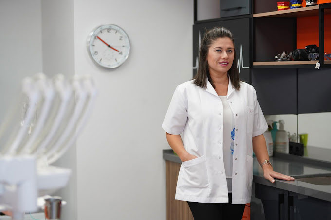 Dr.Seda Deniz Kalkan 