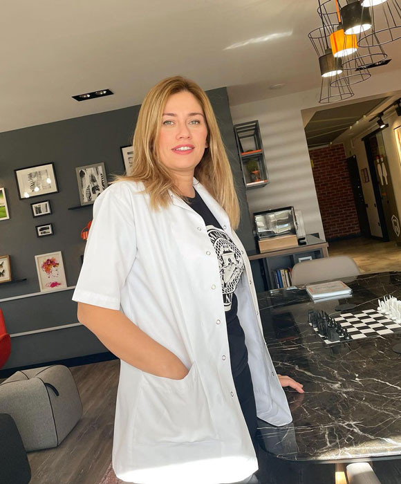 Dr.Seda Deniz Kalkan 