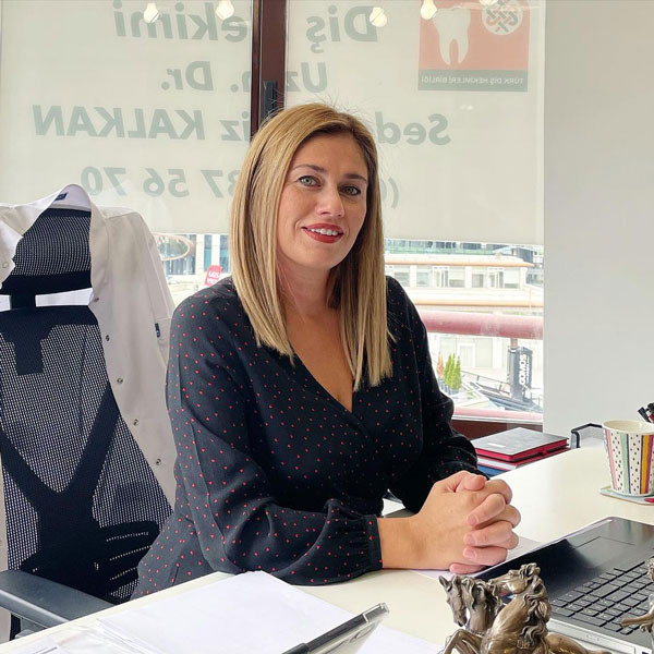 Dr.Seda Deniz Kalkan 