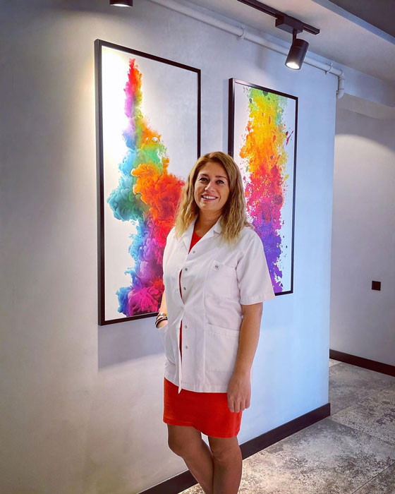Dr.Seda Deniz Kalkan 