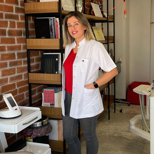 Dr.Seda Deniz Kalkan 
