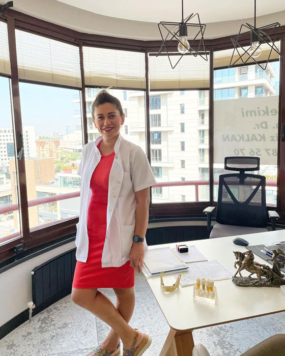 Dr.Seda Deniz Kalkan 