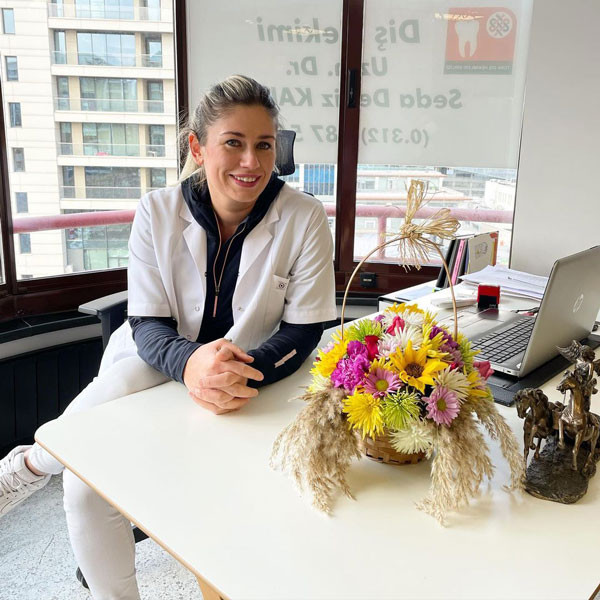 Dr.Seda Deniz Kalkan 